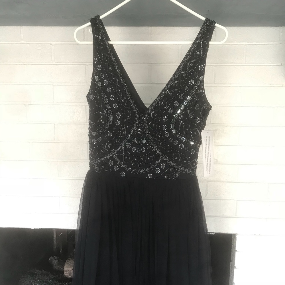 A very stunning prom dress!!